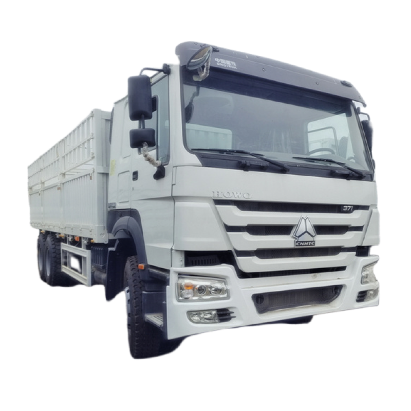 Sinotrck Howo 6x4 Cargotruck