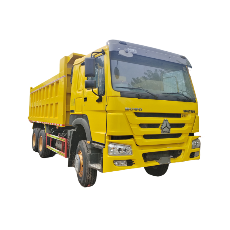 Sintrck Howo6x4 Dump Truck