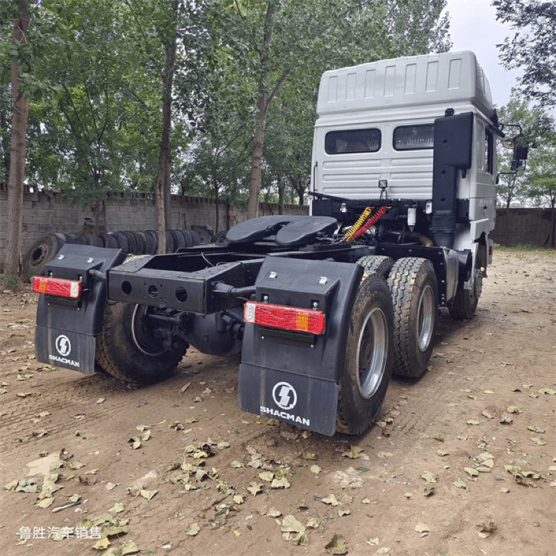 Shacman F3000 6x4 Tractor Truck