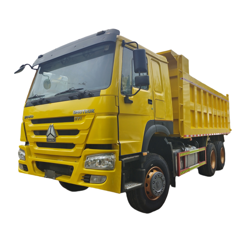 Sintrck Howo6x4 Dump Truck