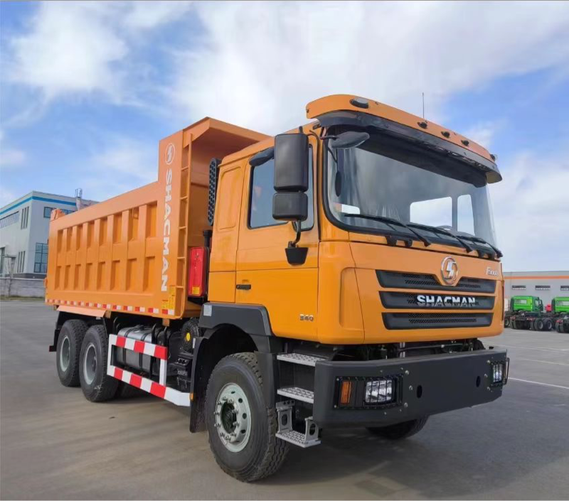 Shacman F3000 6x4 Tractor Truck