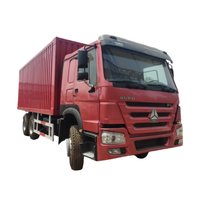 Sinotrck Howo 6x4 Cargotruck