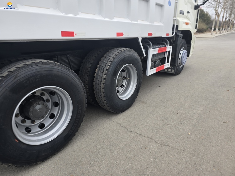 Sinotruk Price Ethiopia Sino Used and New HOWO 6x4 16 20 Cubic Meter 10 Wheel Tipper Truck Mining Dump Truck for Sale white