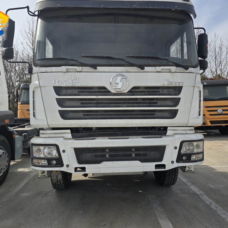 Direct Selling Support Customization 371hp-480hp Head Shacman 6x4 Truck Trailer Head Truck