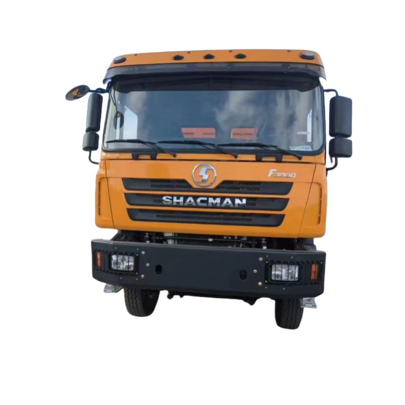 Shacman F3000 6x4 Tractor Truck