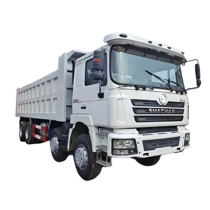 Shacman F3000 8x4 Dump Truck