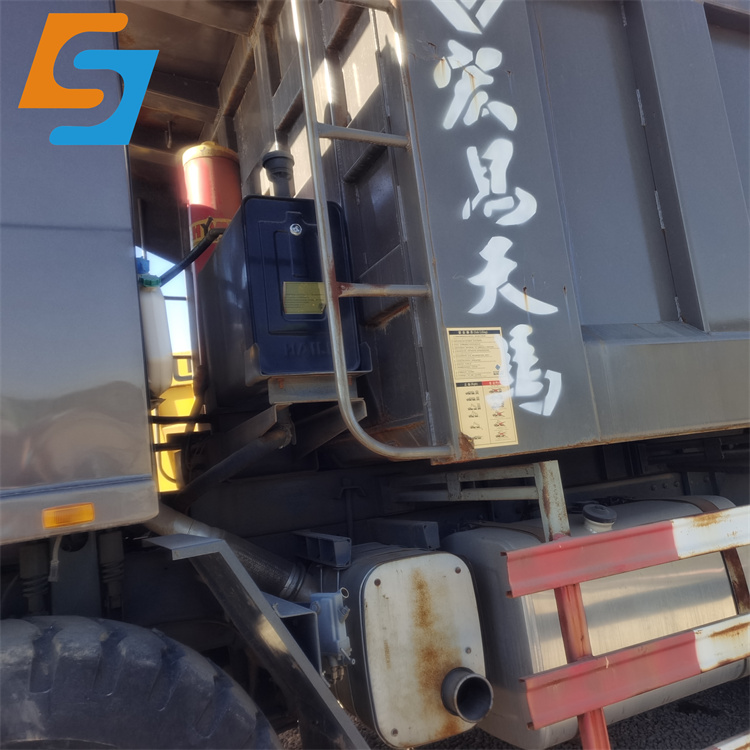 6x4 8x4 Sino Howo Truck Price New Tipper grey Tipping Dumper Truck Used Dump Trucks