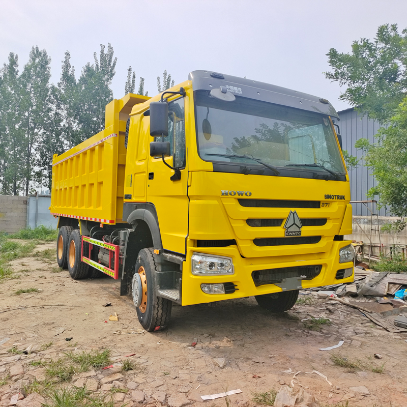 Sintrck Howo6x4 Dump Truck