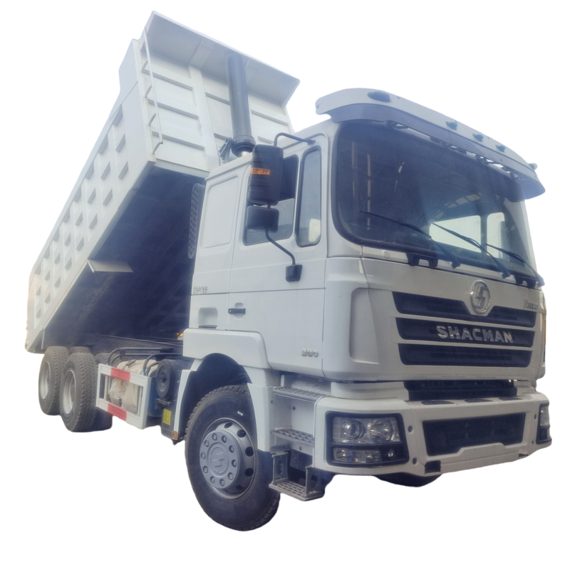 Shacman F3000 6x4 Tractor Truck