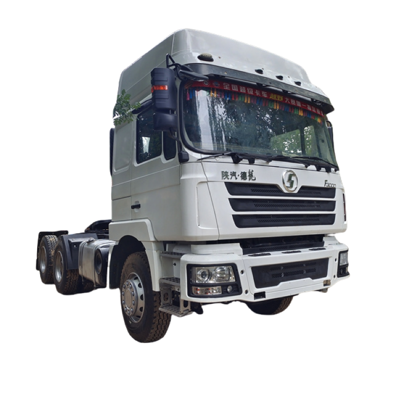 Shacman F3000 6x4 Tractor Truck