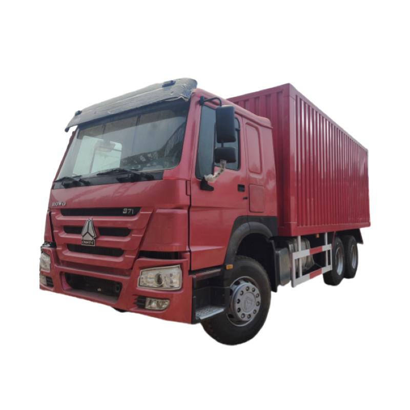 Sinotrck Howo 6x4 Cargotruck