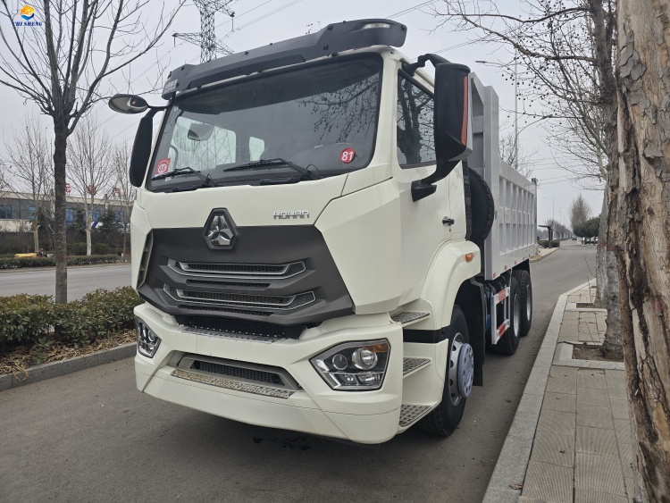 Sinotruk Price Ethiopia white Sino Used and New HOWO 6x4 16 20 Cubic Meter 10 Wheel Tipper Truck Mining Dump Truck for Sale 