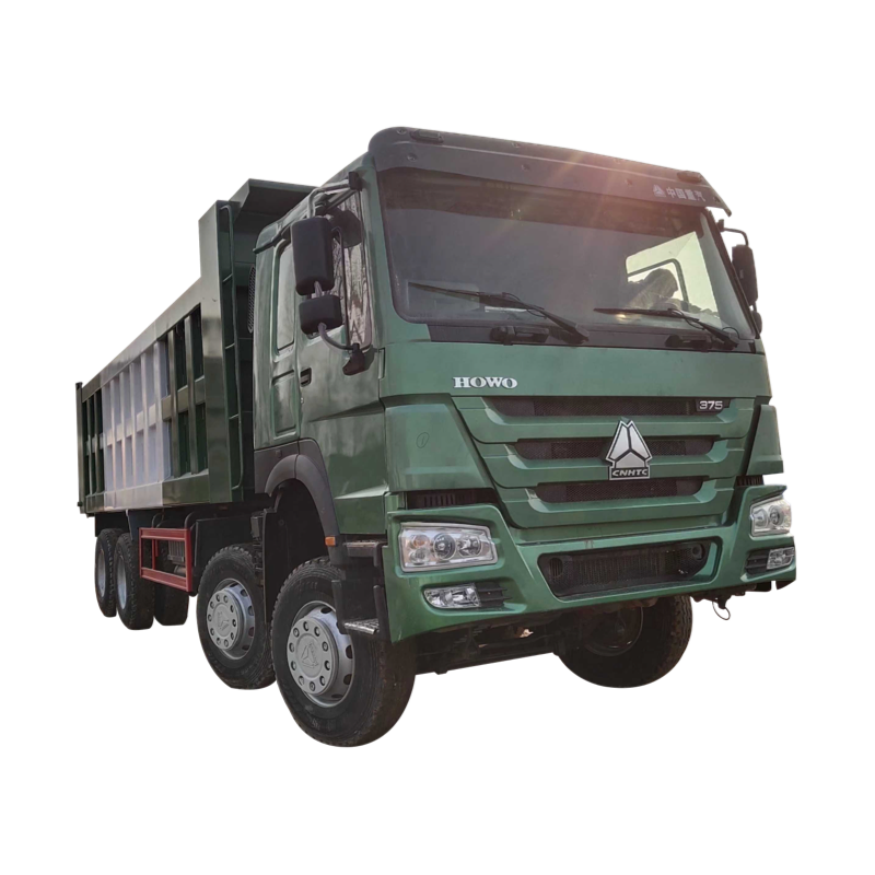 Sinotrck Howo 8x4dump Truck