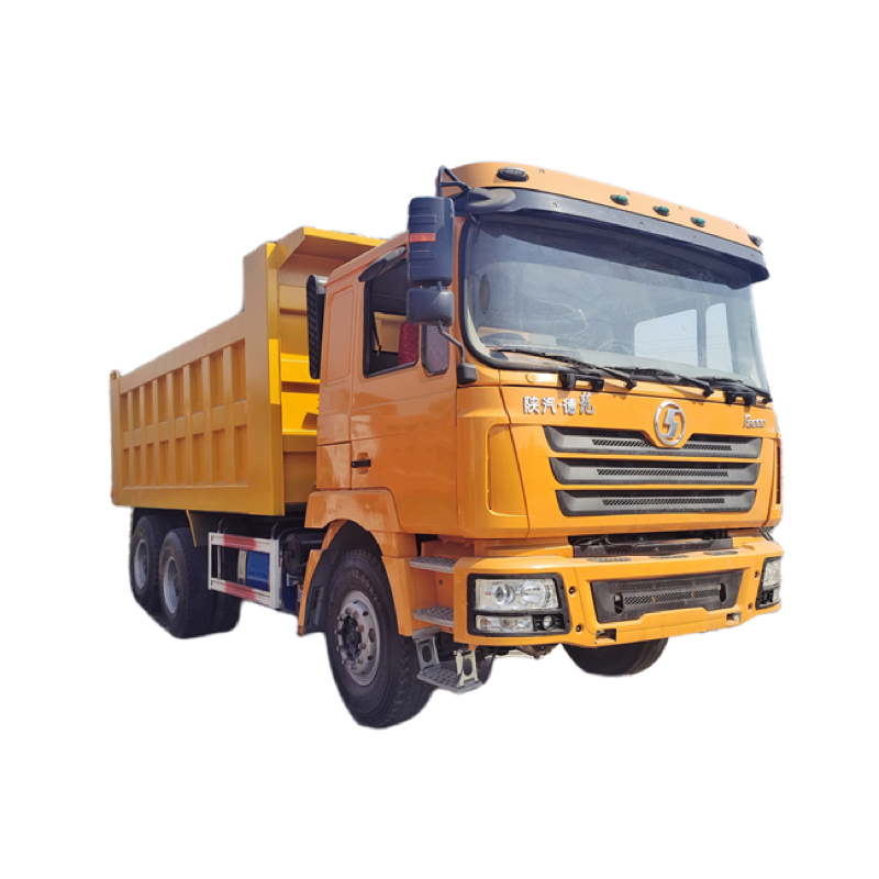 Shacman F3000 6x4 Tractor Truck