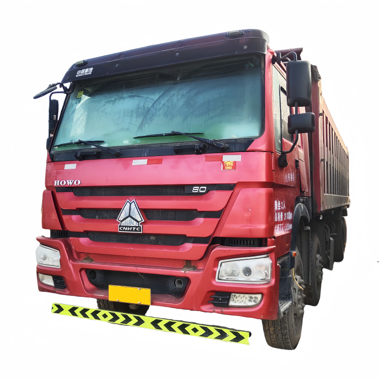 New Brand Sinotruk HOWO 450hp Tractor Truck Low Price 6*4 10wheeler Truck Head for Sale red