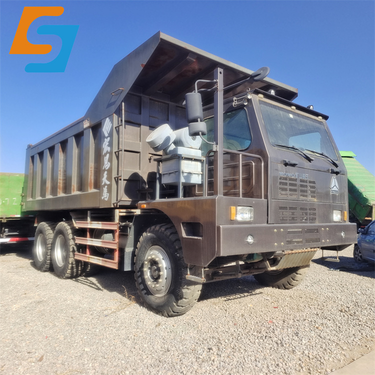 6x4 8x4 Sino Howo Truck Price New Tipper grey Tipping Dumper Truck Used Dump Trucks